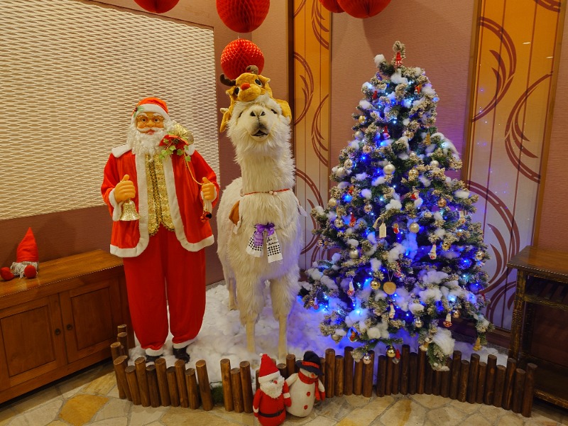 熱波師 翔さんの湯の郷ほのか 蘇我店のサ活写真