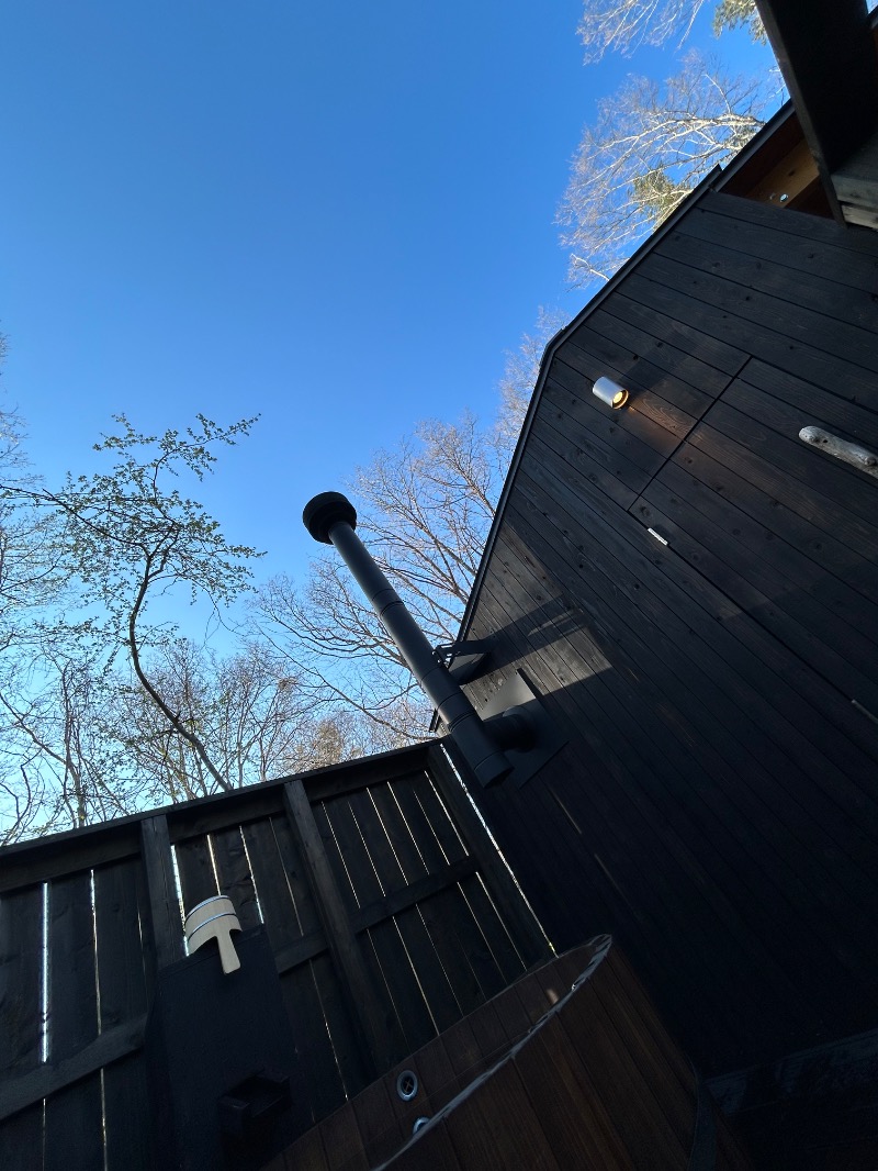 らしゅぱんさんのEarthboat Kitakaruizawaのサ活写真