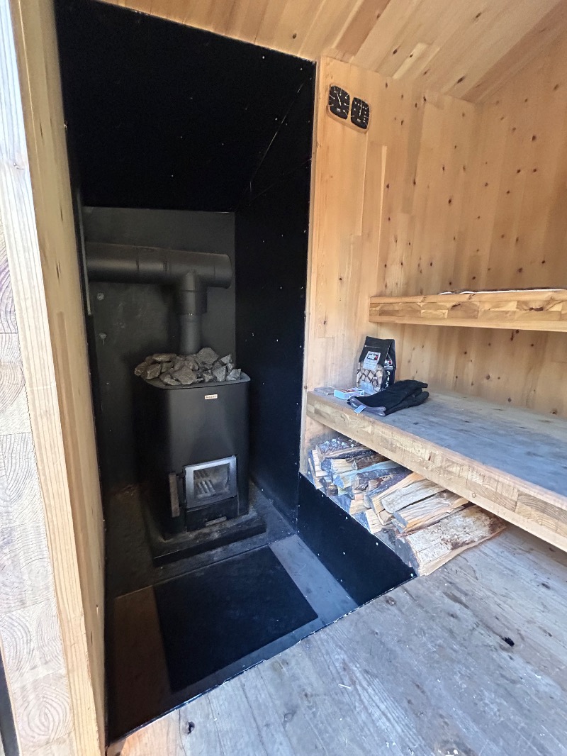 らしゅぱんさんのEarthboat Kitakaruizawaのサ活写真