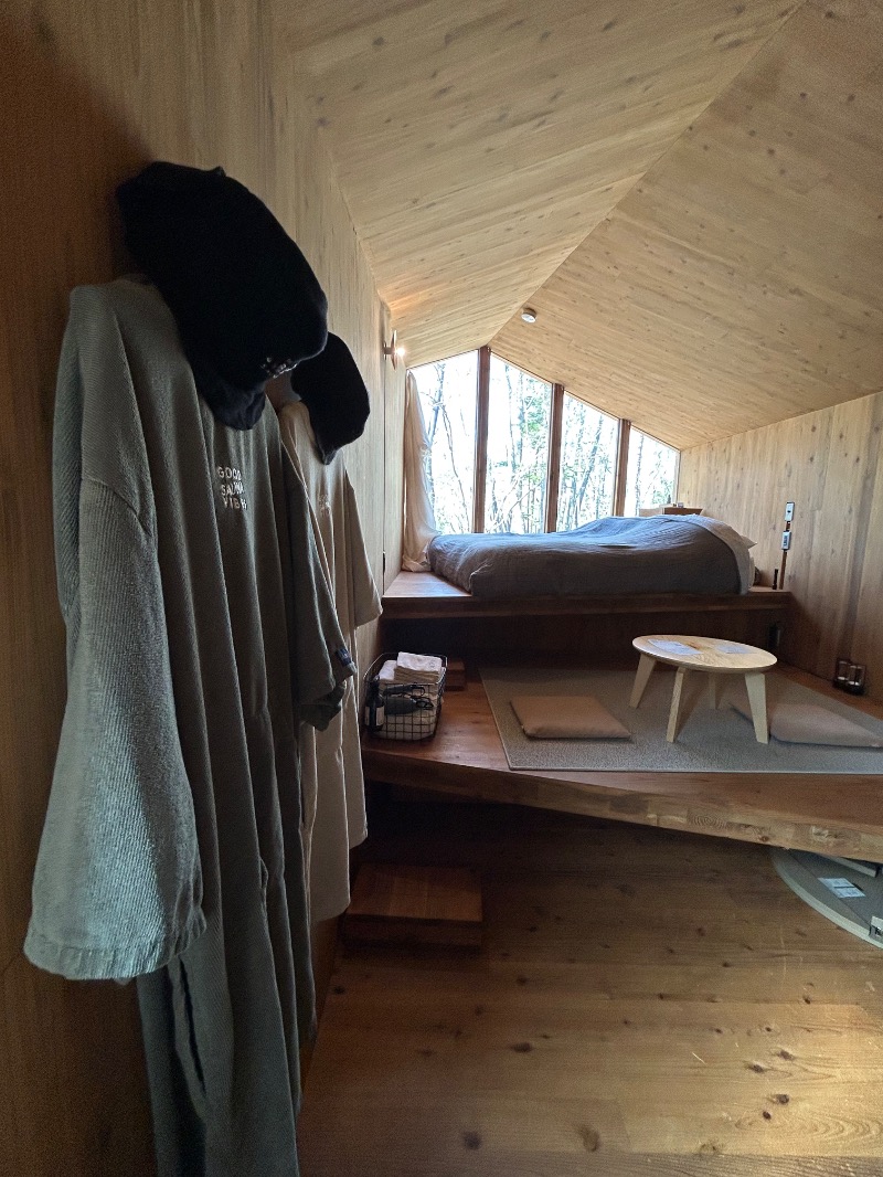 らしゅぱんさんのEarthboat Kitakaruizawaのサ活写真