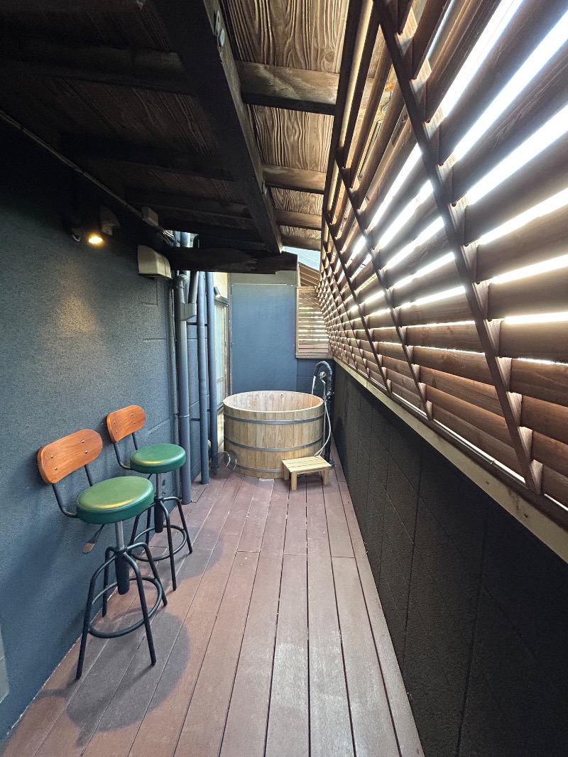らしゅぱんさんの明野屋旅館のサ活写真