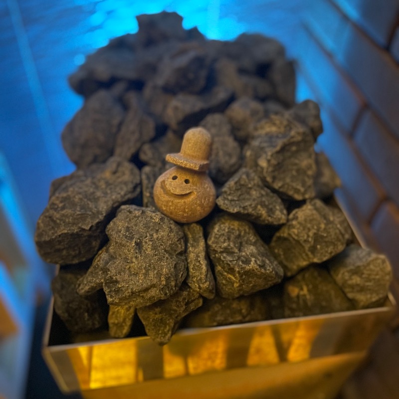 カレンチャンさんの個室サウナとと 南船場店のサ活写真