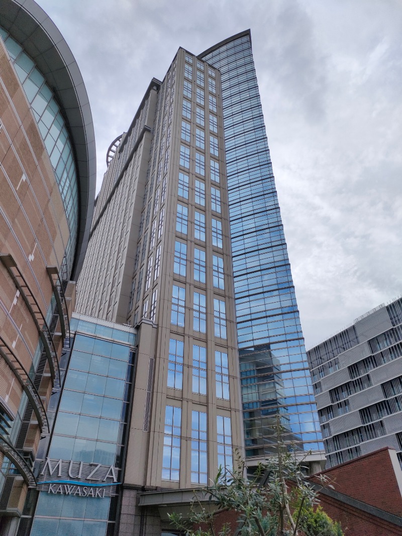 湾岸シャドウ改め250TRさんのジェクサー・フィットネス&スパ24川崎のサ活写真