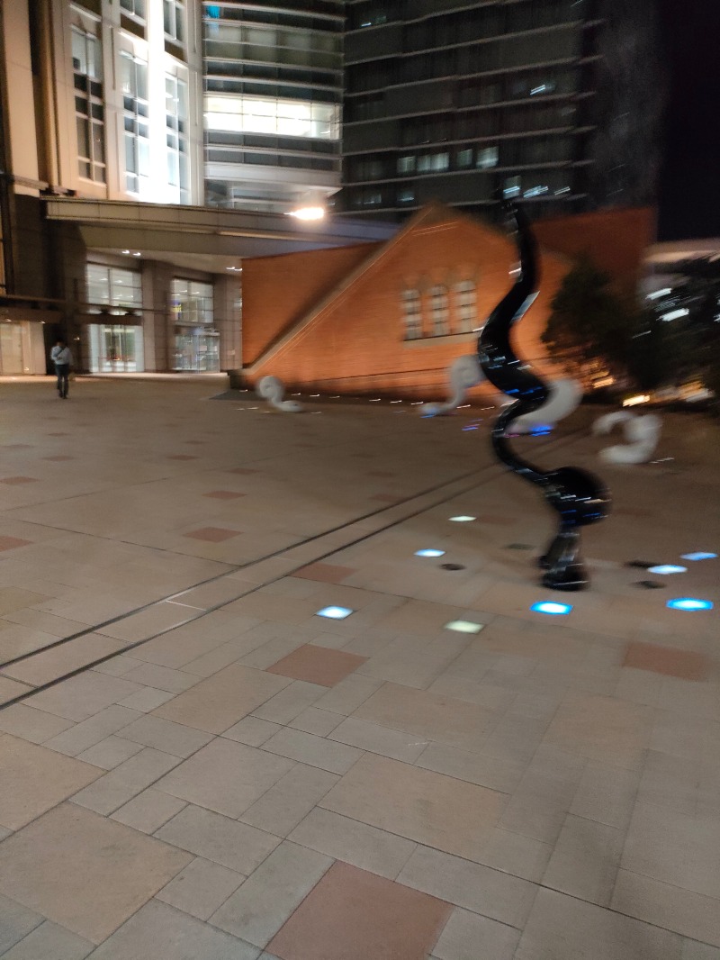 湾岸シャドウ改め250TRさんのジェクサー・フィットネス&スパ24川崎のサ活写真