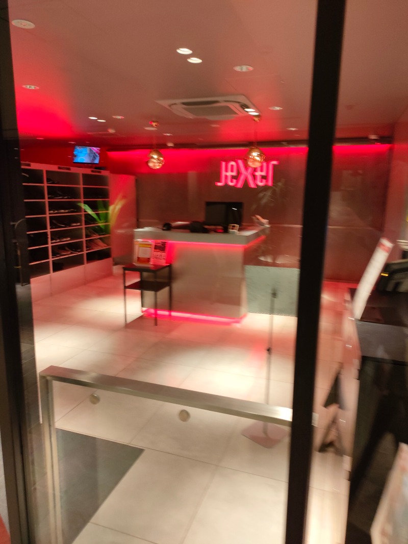 湾岸シャドウ改め250TRさんのジェクサー・フィットネス&スパ24横浜のサ活写真