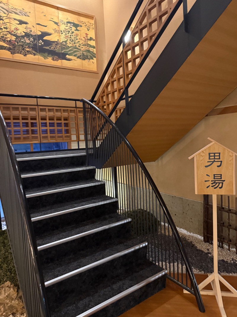 モモヒデさんの定山渓第一寶亭留 翠山亭のサ活写真