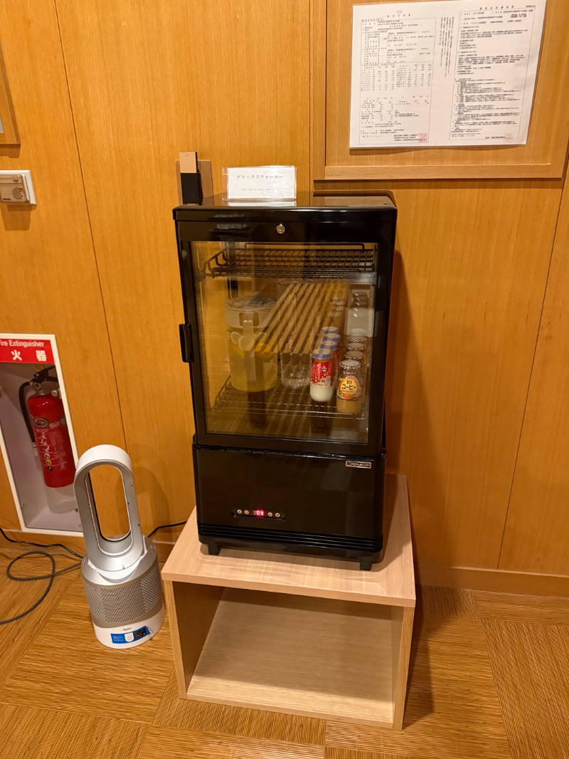 モモヒデさんの翠山亭倶楽部定山渓のサ活写真