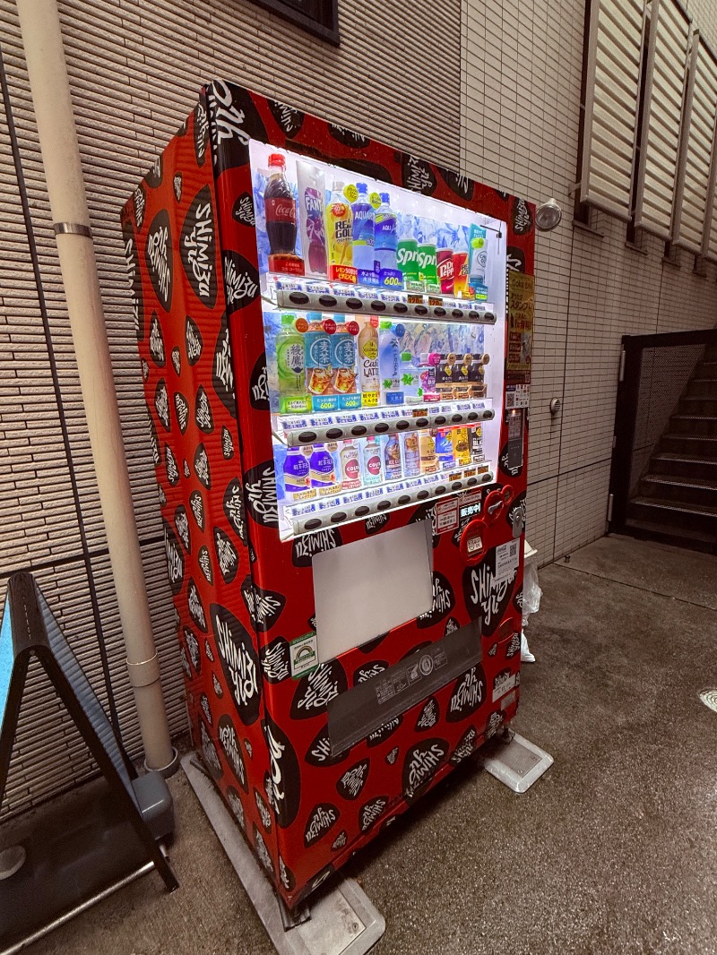 ゆっきー🐼さんの南青山 清水湯のサ活写真