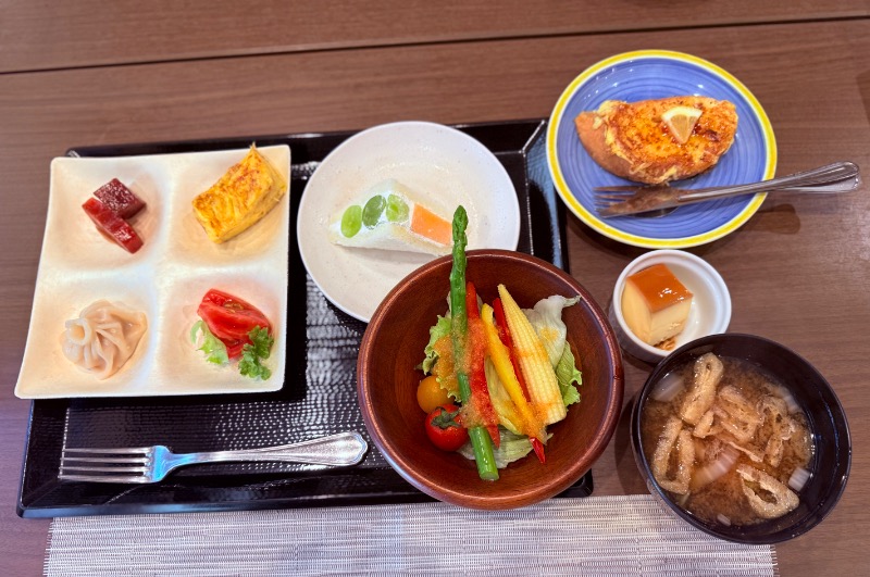 ゆっきー🐼さんの石和名湯館 糸柳のサ活写真