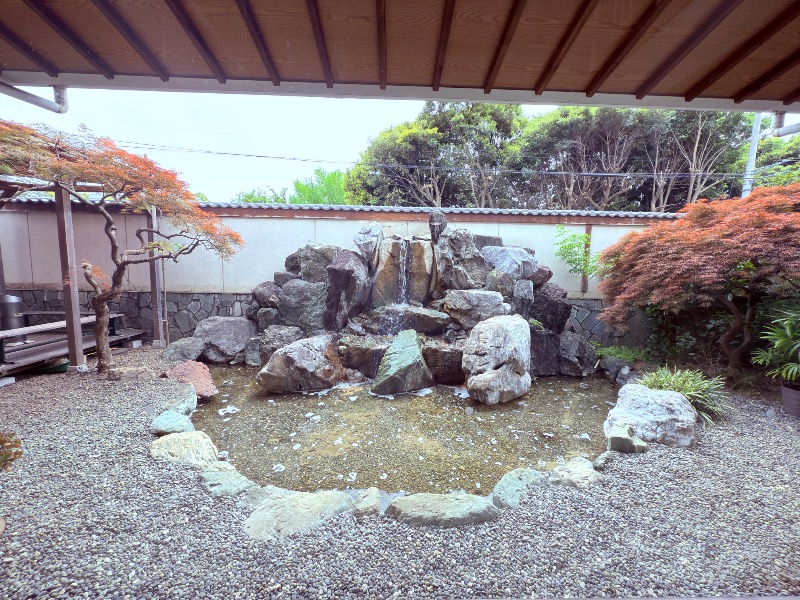 ゆっきー🐼さんの湘南天然温泉湯乃蔵ガーデンのサ活写真