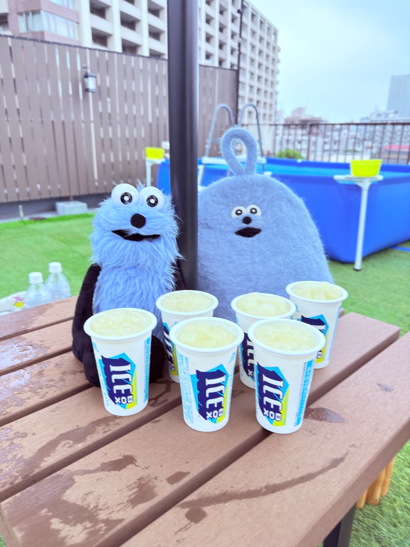 ゆっきー🐼さんの松本湯のサ活写真