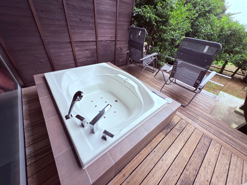 ゆっきー🐼さんのソラトニワ熱海伊豆山(旧ゆとりろ熱海)のサ活写真