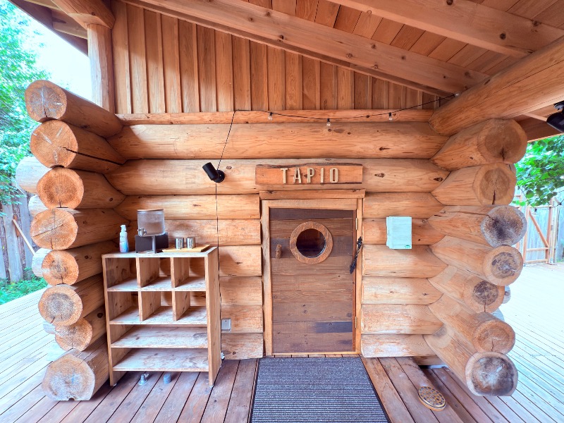 ゆっきー🐼さんのサウナの森 水沼ヴィレッジのサ活写真