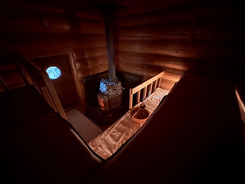 ゆっきー🐼さんのサウナの森 水沼ヴィレッジのサ活写真