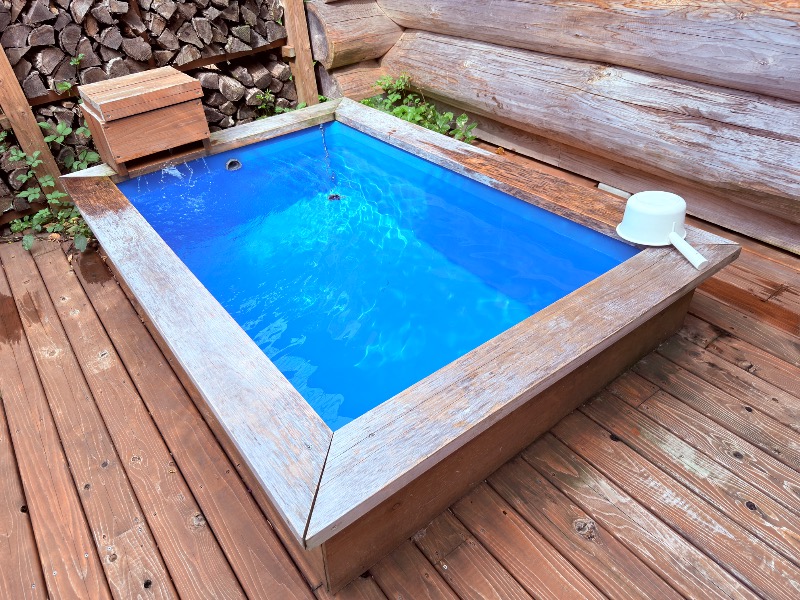 ゆっきー🐼さんのサウナの森 水沼ヴィレッジのサ活写真