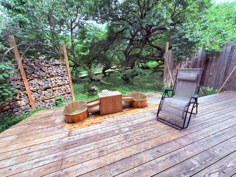 ゆっきー🐼さんのサウナの森 水沼ヴィレッジのサ活写真