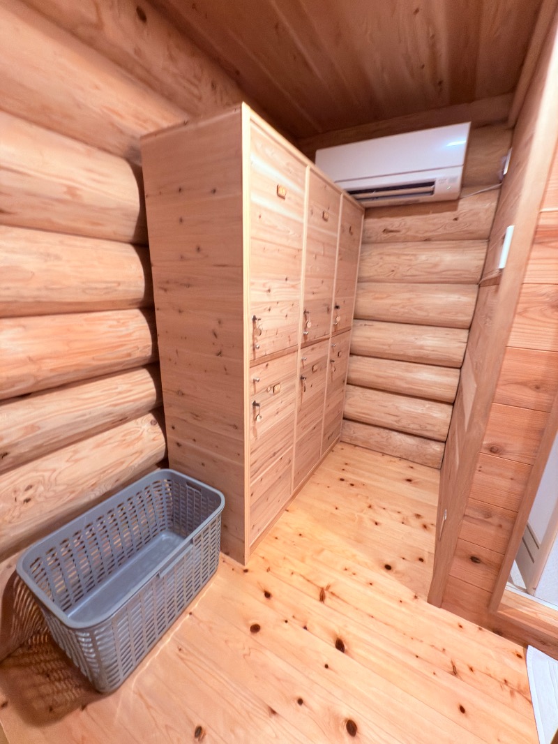 ゆっきー🐼さんのサウナの森 水沼ヴィレッジのサ活写真