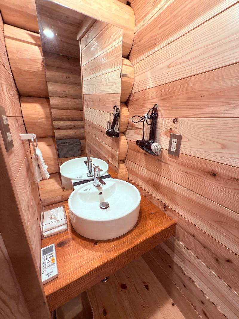 ゆっきー🐼さんのサウナの森 水沼ヴィレッジのサ活写真