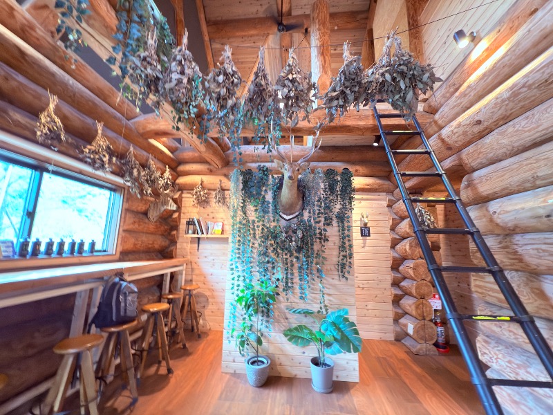 ゆっきー🐼さんのサウナの森 水沼ヴィレッジのサ活写真