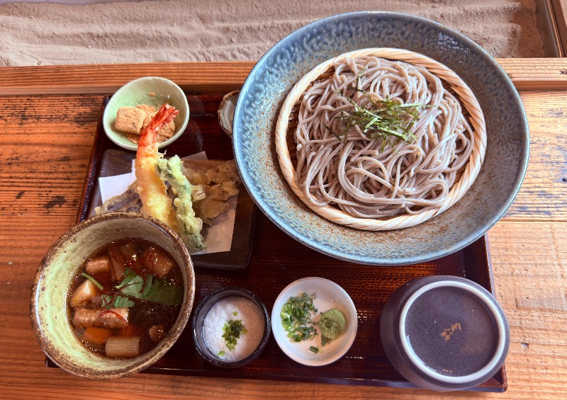 ゆっきー🐼さんのサウナの森 水沼ヴィレッジのサ活写真