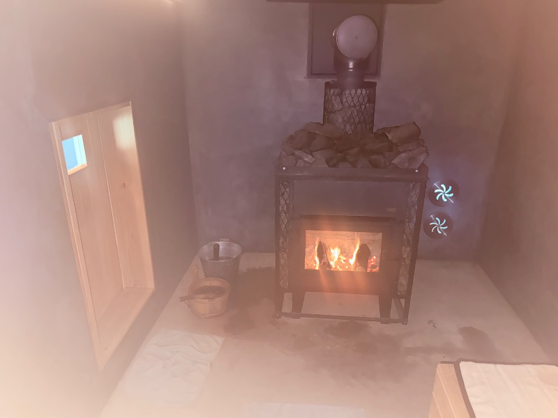 ゆっきー🐼さんのSAUNA NAYAのサ活写真