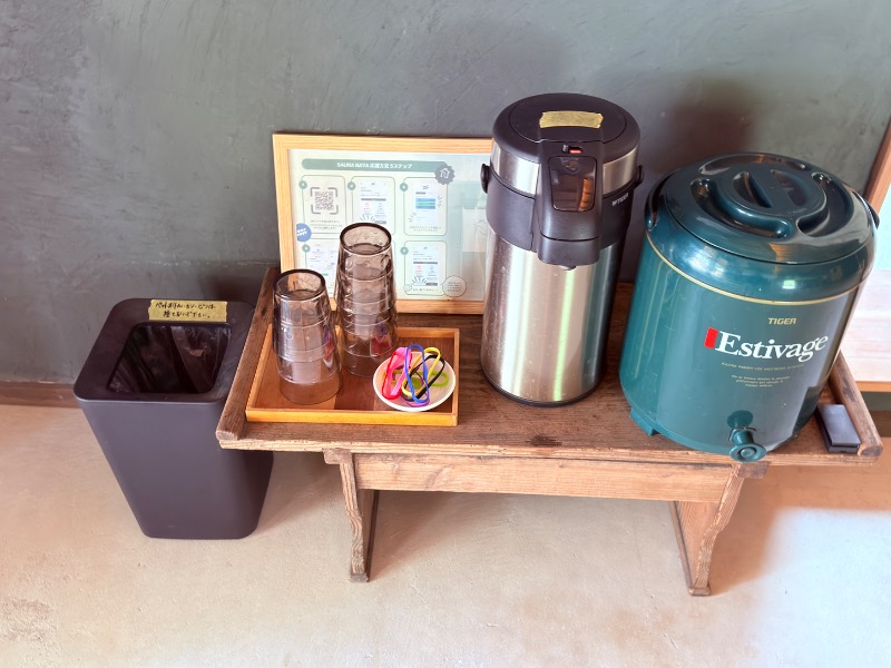 ゆっきー🐼さんのSAUNA NAYAのサ活写真