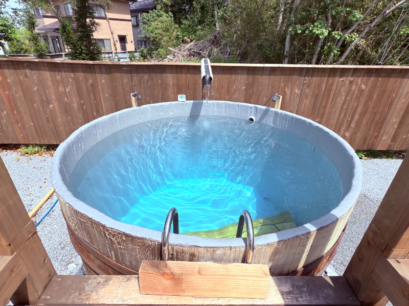 ゆっきー🐼さんのSAUNA NAYAのサ活写真
