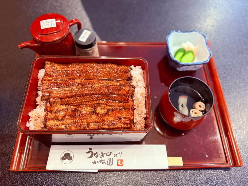 ゆっきー🐼さんのSAUNA NAYAのサ活写真