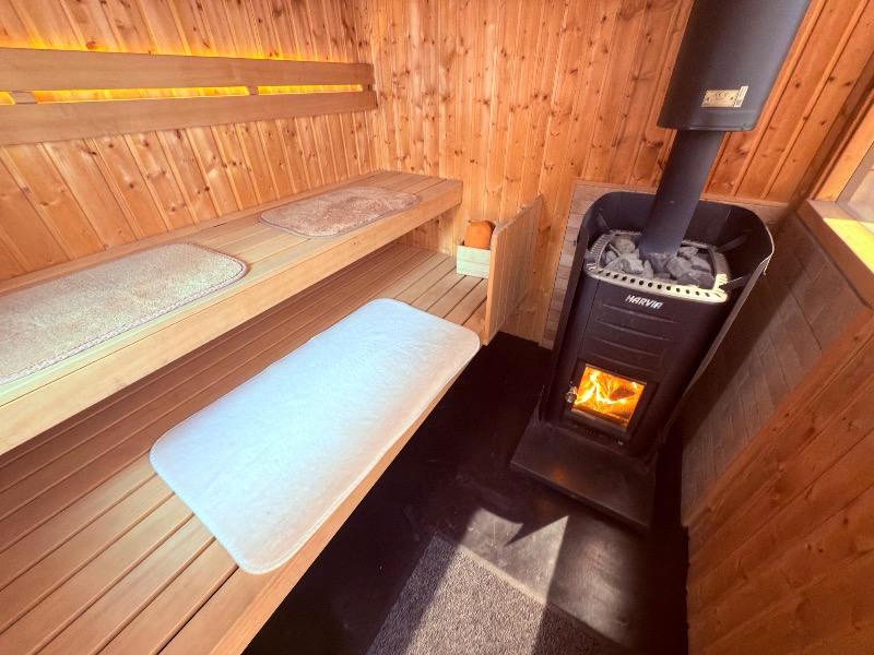 ゆっきー🐼さんのBeach Sauna(ゆうみ Sauna Cafe)のサ活写真
