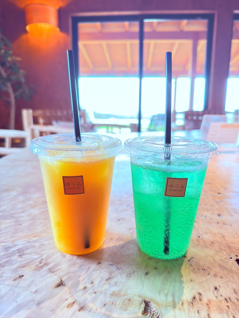 ゆっきー🐼さんのBeach Sauna(ゆうみ Sauna Cafe)のサ活写真