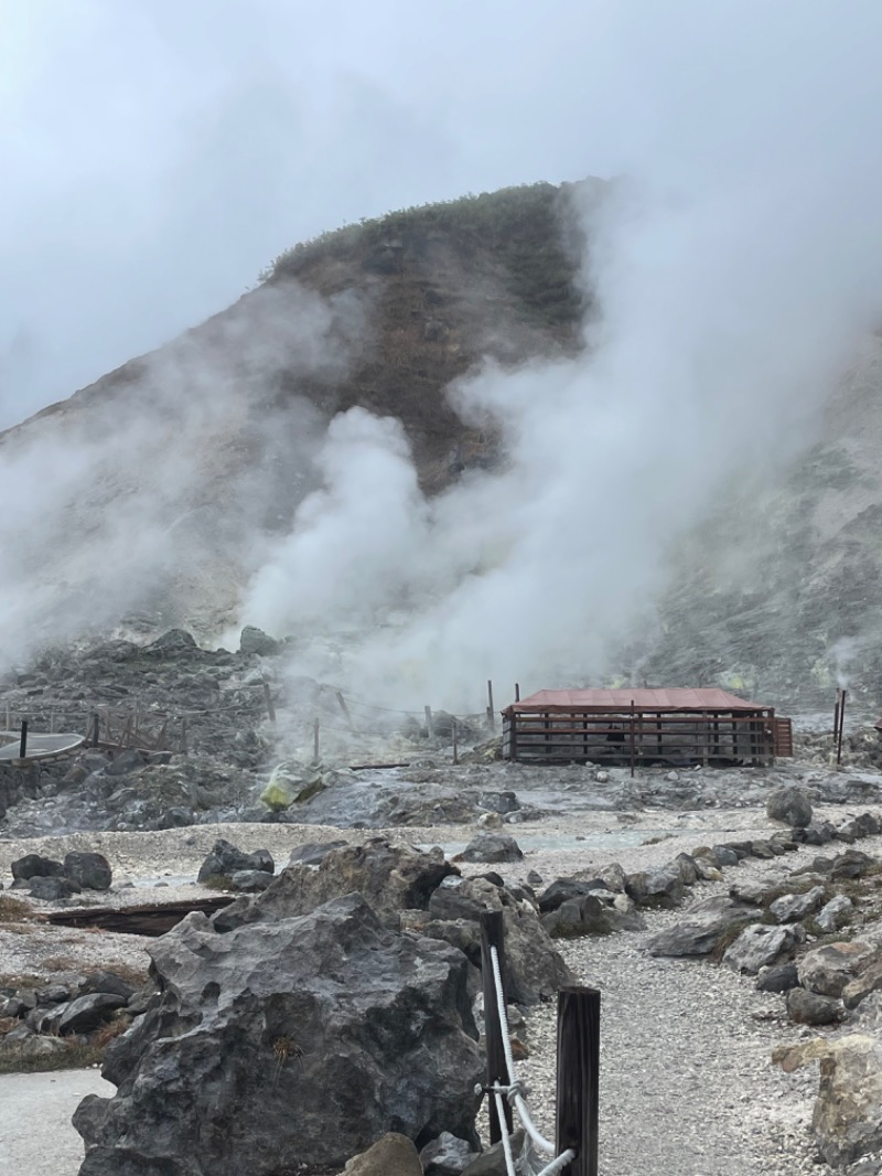 イダテンマンさんの玉川温泉のサ活写真