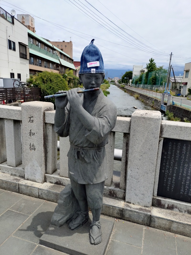 kentaroさんの石笛の湯のサ活写真
