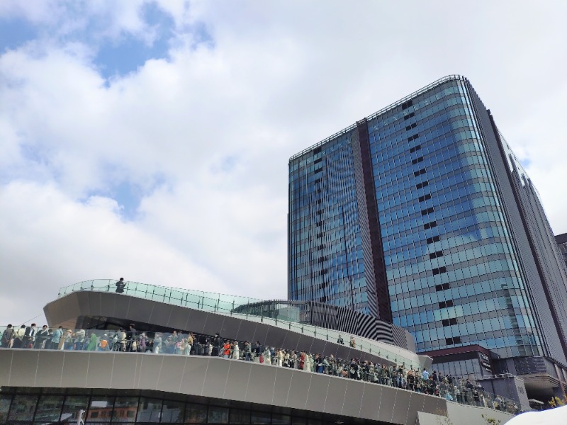 kentaroさんのサウナメッツァ 大井町トラックスのサ活写真