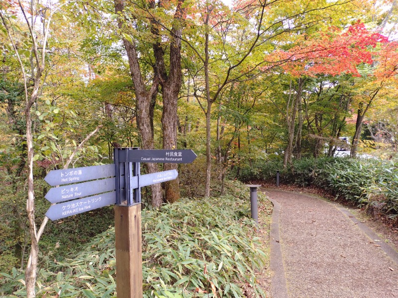 kentaroさんの星野温泉 トンボの湯のサ活写真