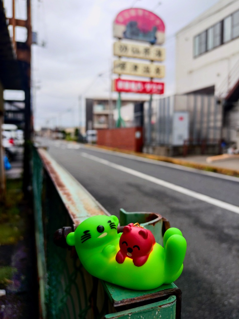 kentaroさんの湯乃泉 草加健康センターのサ活写真