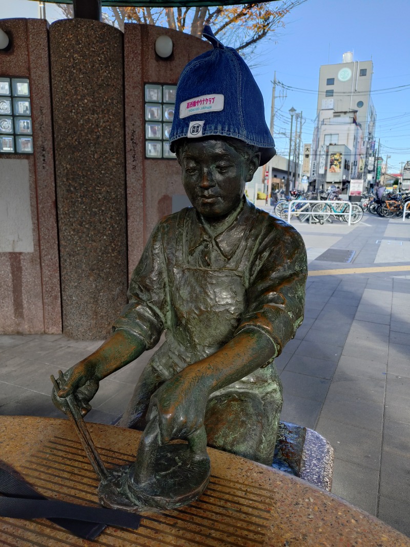 kentaroさんの湯乃泉 草加健康センターのサ活写真