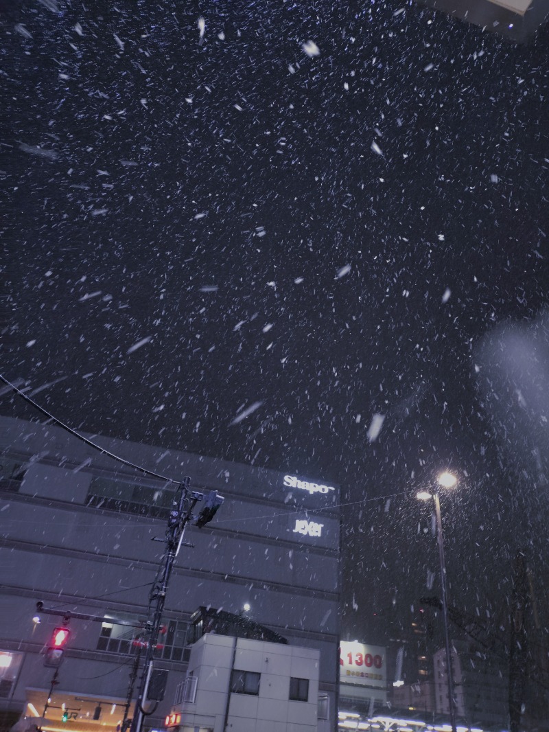 kentaroさんのサウナ&カプセルホテル レインボー新小岩店のサ活写真