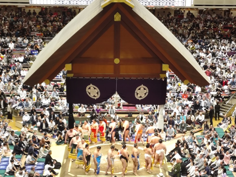 kentaroさんの両国湯屋江戸遊のサ活写真