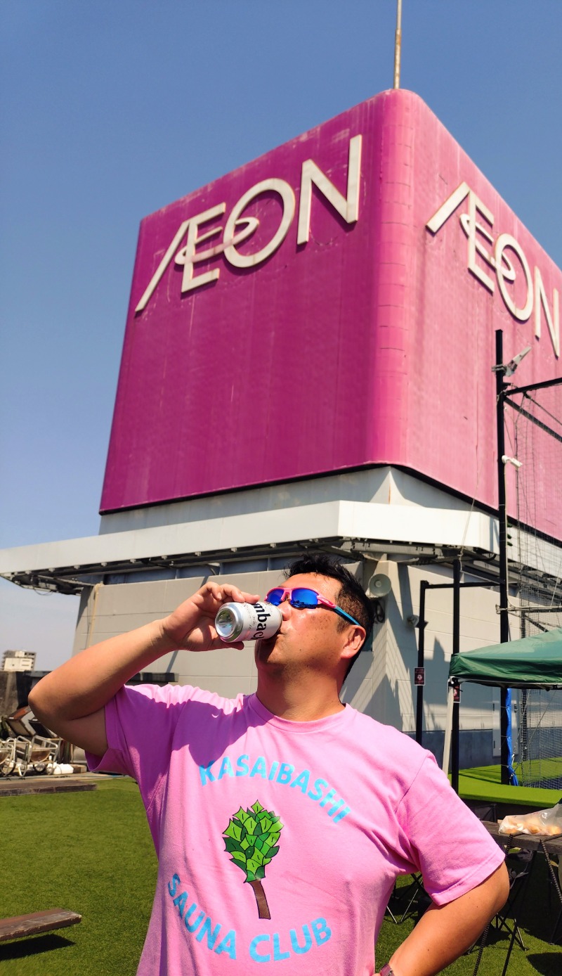 kentaroさんのスパ&ホテル 舞浜ユーラシアのサ活写真