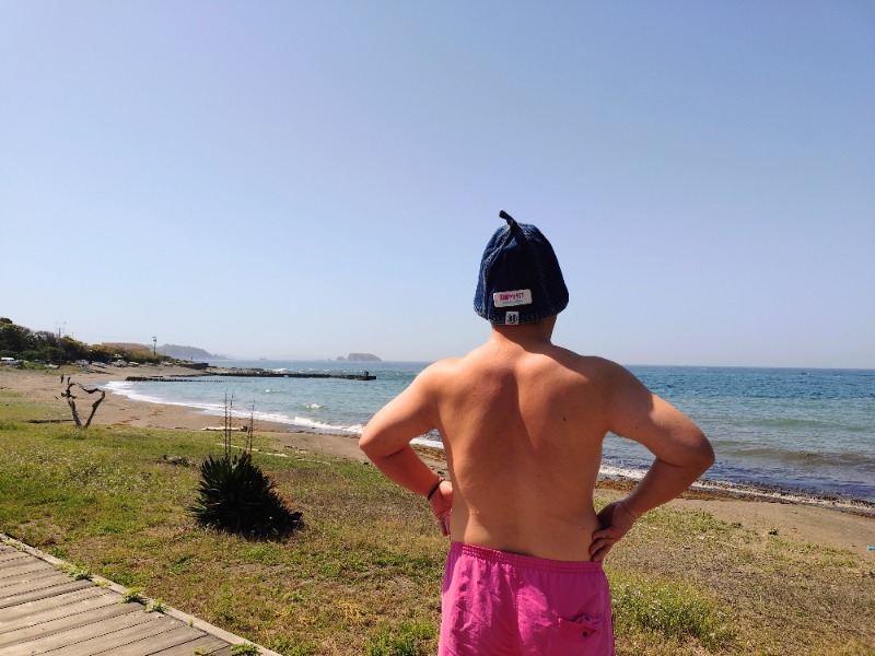 kentaroさんのゆうみ Sauna Cafe (Beach Sauna)のサ活写真