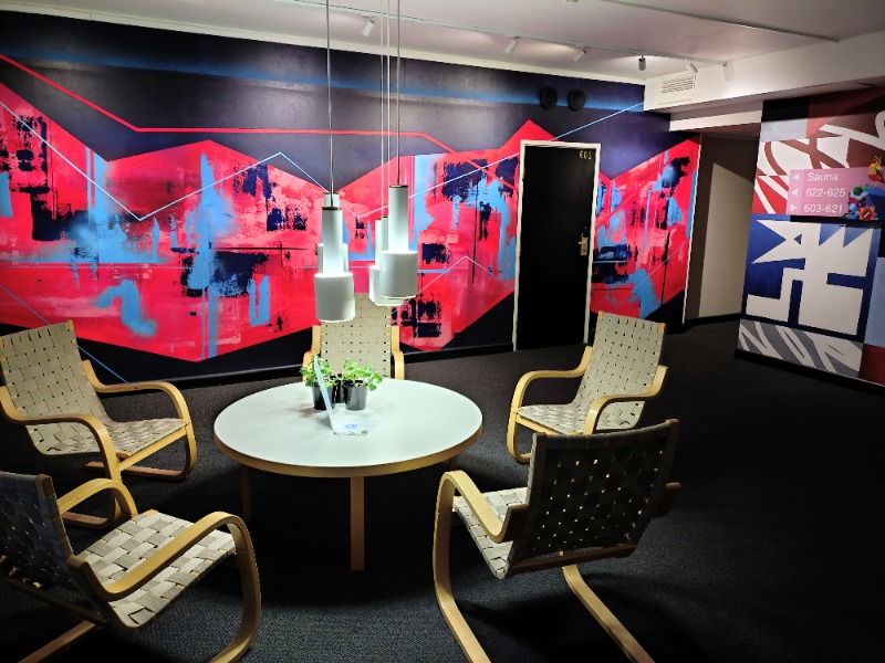 kentaroさんのHotel Helkaのサ活写真