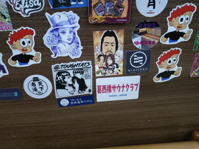 kentaroさんの天水湯のサ活写真