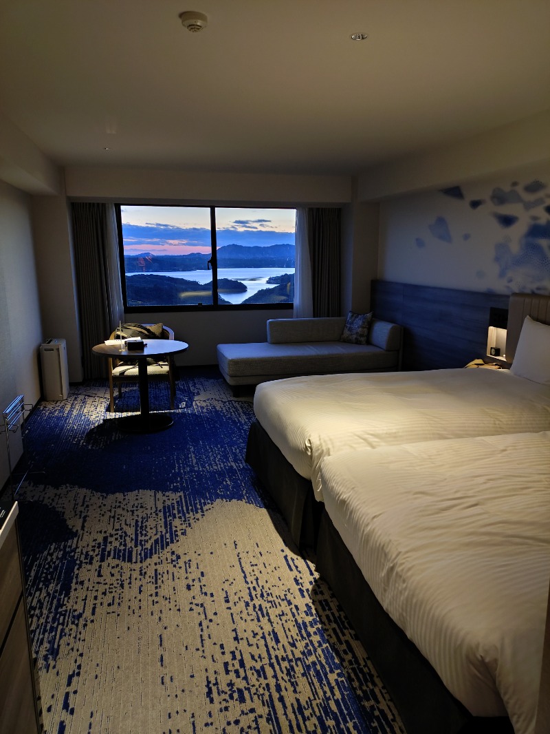 kentaroさんのグランドメルキュール伊勢志摩リゾート&スパのサ活写真