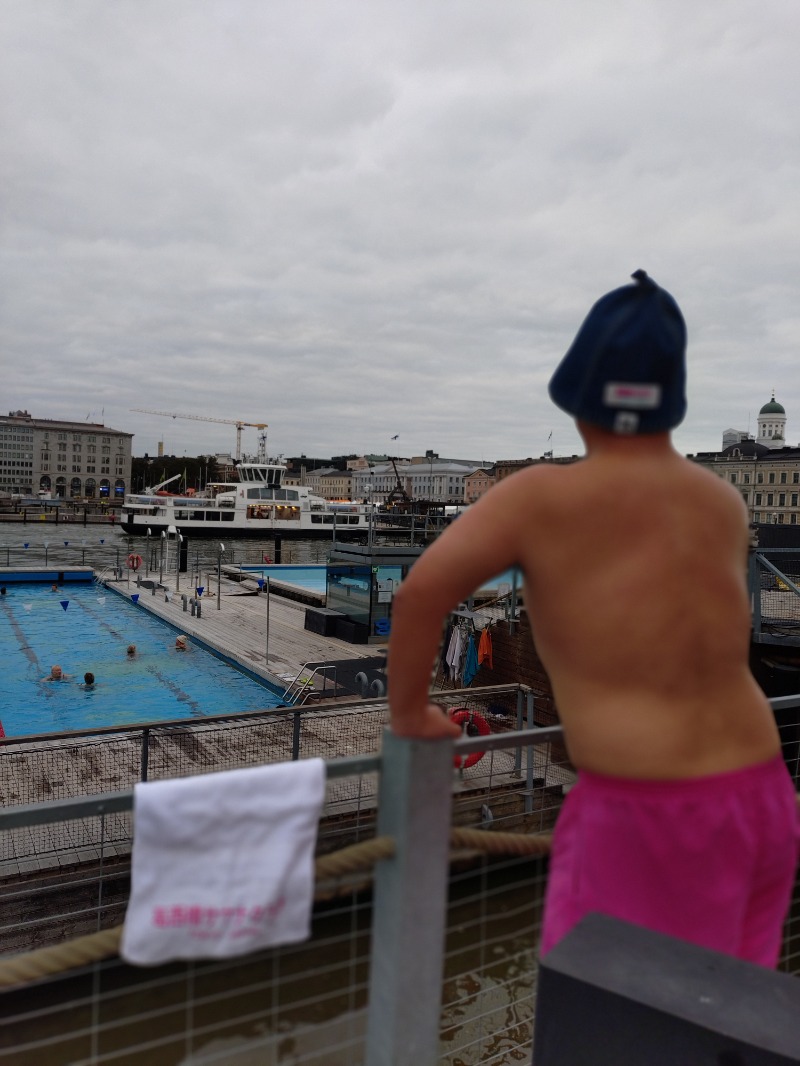kentaroさんのAllas Sea Poolのサ活写真