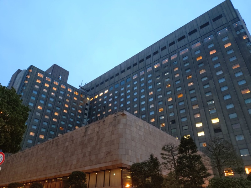 kentaroさんの帝国ホテル東京のサ活写真