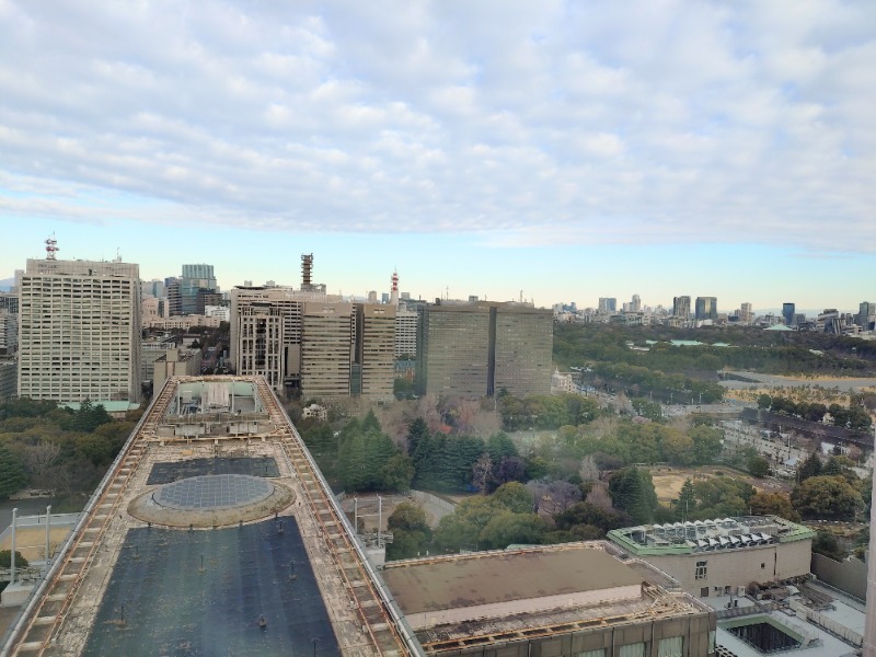 kentaroさんの帝国ホテル東京のサ活写真