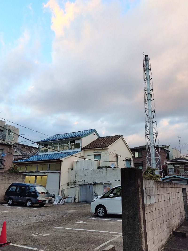 kentaroさんの観音湯のサ活写真