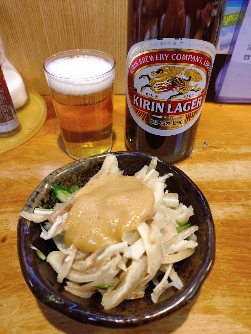 kentaroさんの深川温泉 常盤湯のサ活写真