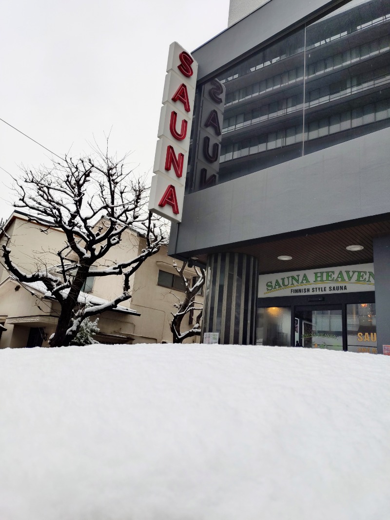 kentaroさんのサウナヘヴン草加のサ活写真