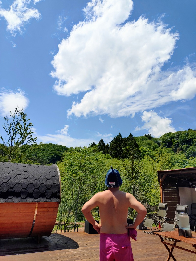 kentaroさんのサウナの森水沼ヴィレッジ サウナのサ活写真